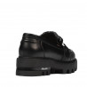 Chaussures décontractées femme 6044 noir