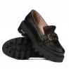 Chaussures décontractées femme 6044 noir