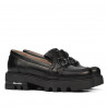 Chaussures décontractées femme 6044 noir