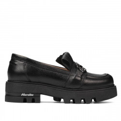 Chaussures décontractées femme 6044 noir