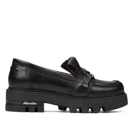 Chaussures décontractées femme 6044 noir