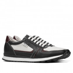 Chaussures de sport homme 833 indigo+blanc