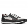 Chaussures de sport homme 833 indigo+blanc