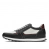 Chaussures de sport homme 833 indigo+blanc