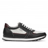 Chaussures de sport homme 833 indigo+blanc