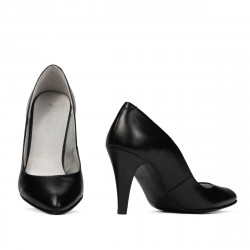 Chaussures élégantes femme 1234 noir