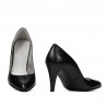 Chaussures élégantes femme 1234 noir