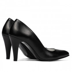 Chaussures élégantes femme 1234 noir