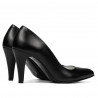 Chaussures élégantes femme 1234 noir