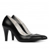 Chaussures élégantes femme 1234 noir