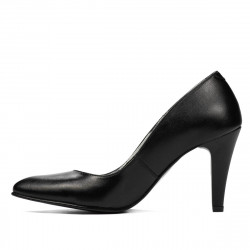 Chaussures élégantes femme 1234 noir