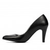 Chaussures élégantes femme 1234 noir