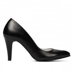 Chaussures élégantes femme 1234 noir
