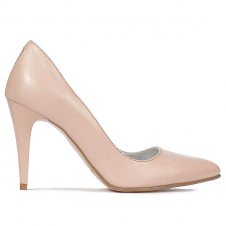Chaussures élégantes femme 1246 nude