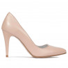 Chaussures élégantes femme 1246 nude