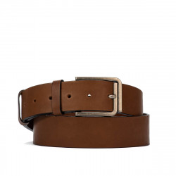 Ceinture hommes 31b marron clair