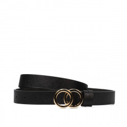 Ceinture femme 29m biz noir