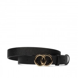 Ceinture femme 29m biz noir