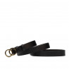 Ceinture femme 29m biz noir
