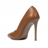Chaussures élégantes femme 1289 camel