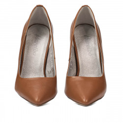 Chaussures élégantes femme 1289 camel