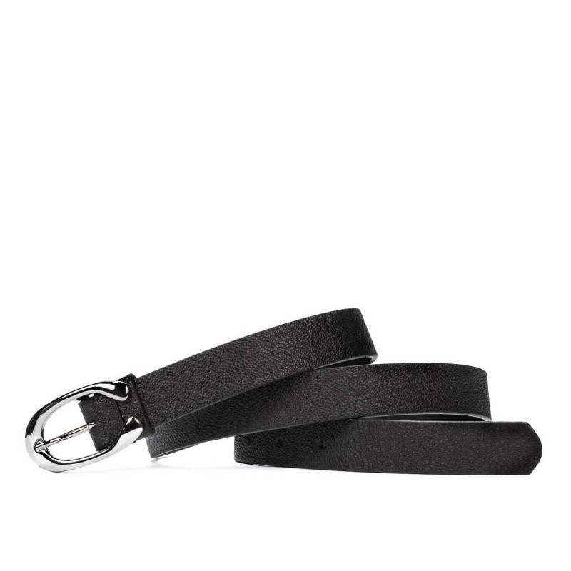 Ceinture femme 14m biz noir