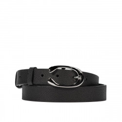 Ceinture femme 14m biz noir