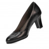 Chaussures élégantes femme 1209 anthracite