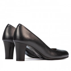 Chaussures élégantes femme 1209 anthracite