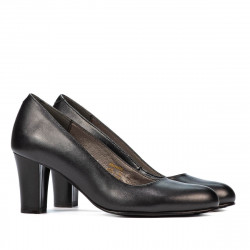 Chaussures élégantes femme 1209 anthracite