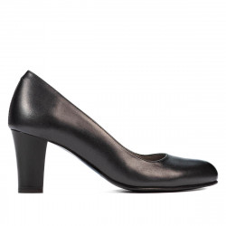 Chaussures élégantes femme 1209 anthracite