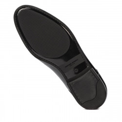Chaussures élégantes hommes 940 noir