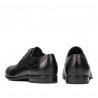 Chaussures élégantes hommes 940 noir