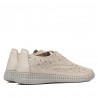 Mocassins femme 6045 beige