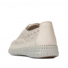 Mocassins femme 6045 beige