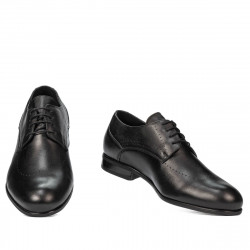 Chaussures élégantes homme 940m noir