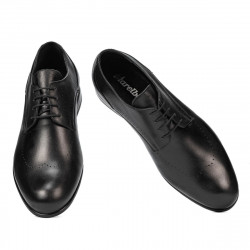 Chaussures élégantes homme 940m noir