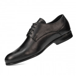 Chaussures élégantes homme 940m noir