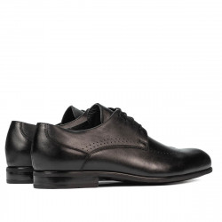 Chaussures élégantes homme 940m noir