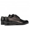 Chaussures élégantes homme 940m noir