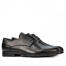 Chaussures élégantes homme 940m noir