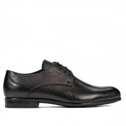 Chaussures élégantes homme 940m noir