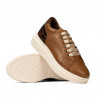 Chaussures casual/sport 6048 marron combiné