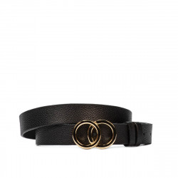 Ceinture femme 29m noir