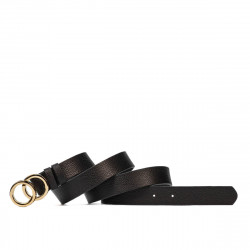 Ceinture femme 29m noir