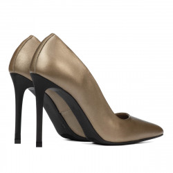 Chaussures élégantes femme 1289 cuivre