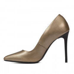 Chaussures élégantes femme 1289 cuivre