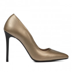 Chaussures élégantes femme 1289 cuivre