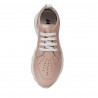 Baskets femme 6046 poudre nacrée