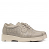 Chaussures décontractées femme 6051 sable